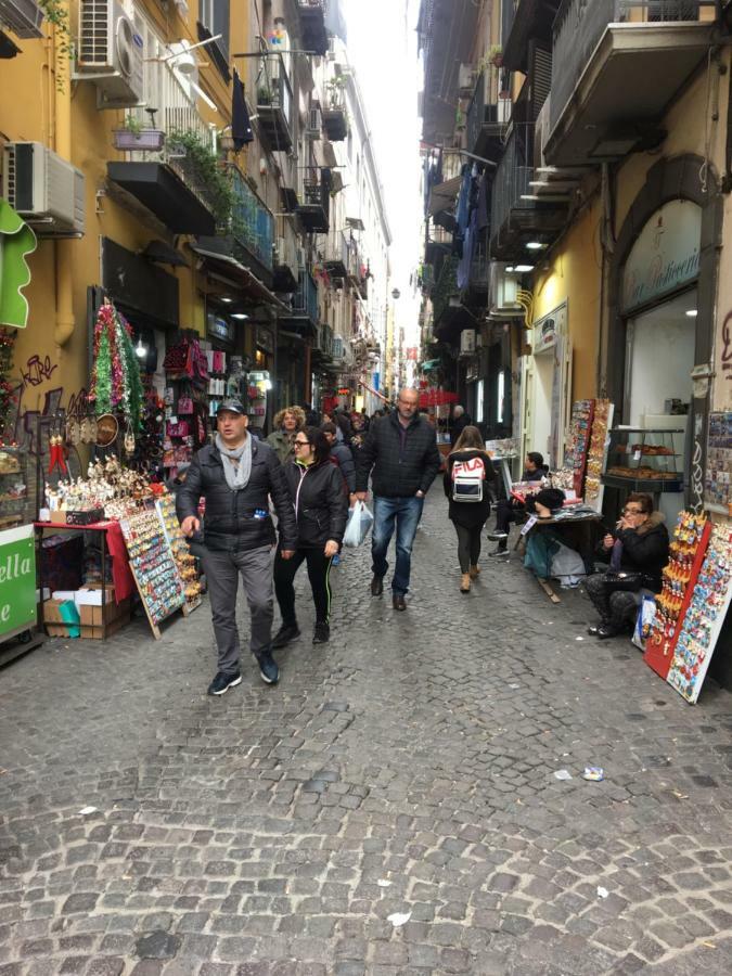 Casa Carmen Appartamento Napoli